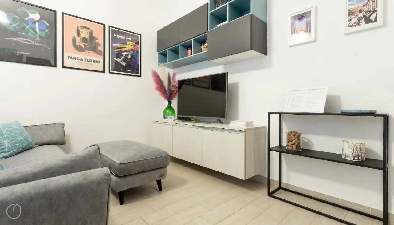 Appartamento Italianway - Martinetti 19 Milano