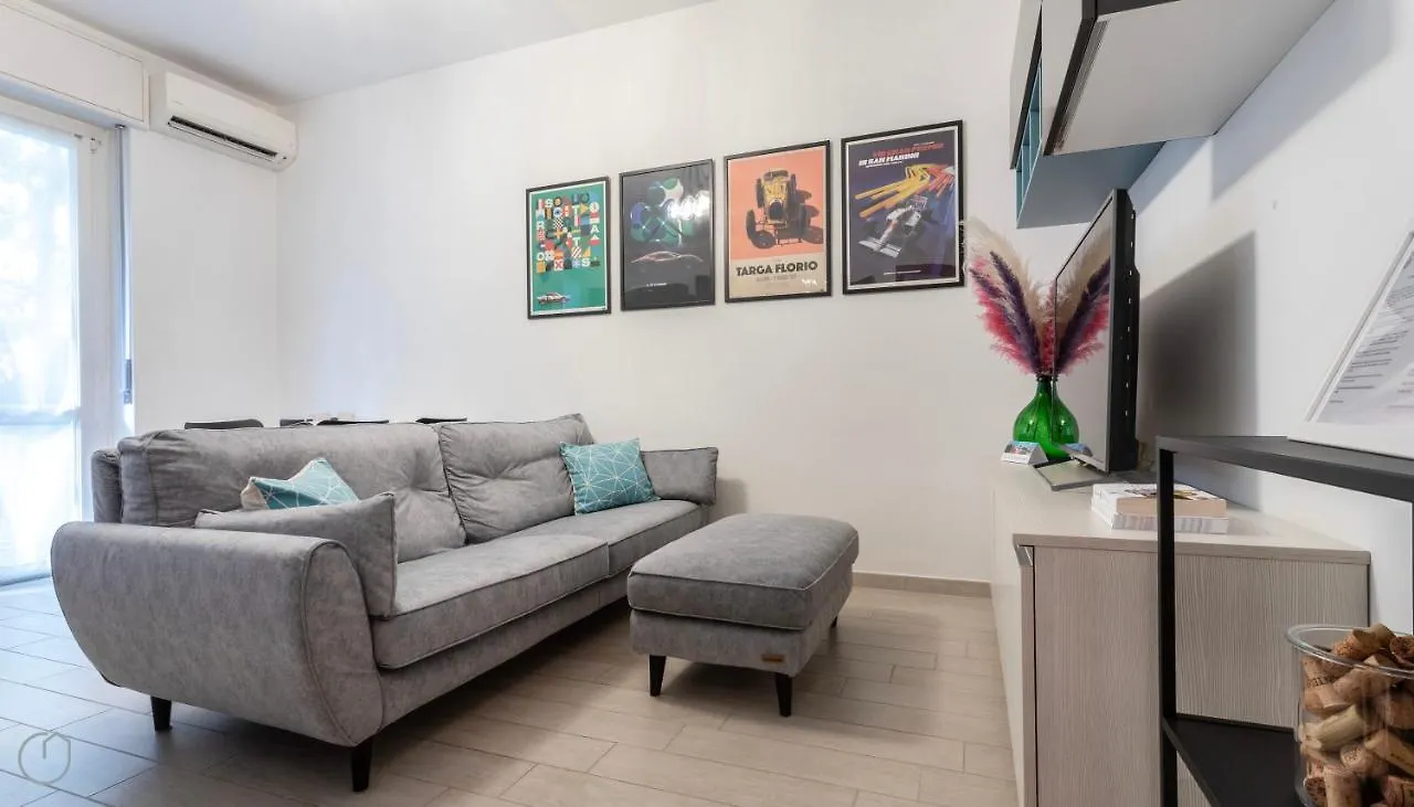 Appartamento Italianway - Martinetti 19 Milano