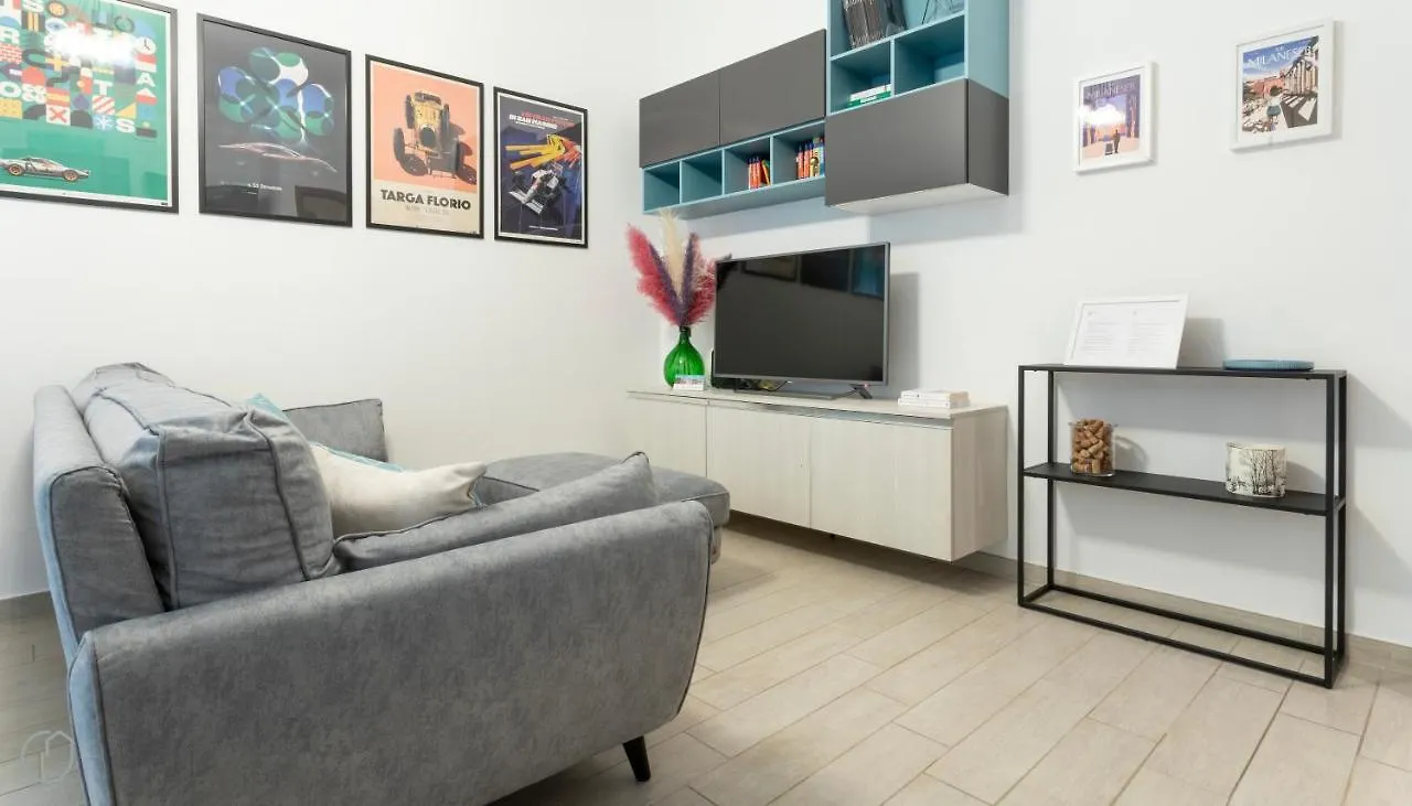 Appartamento Italianway - Martinetti 19 Milano