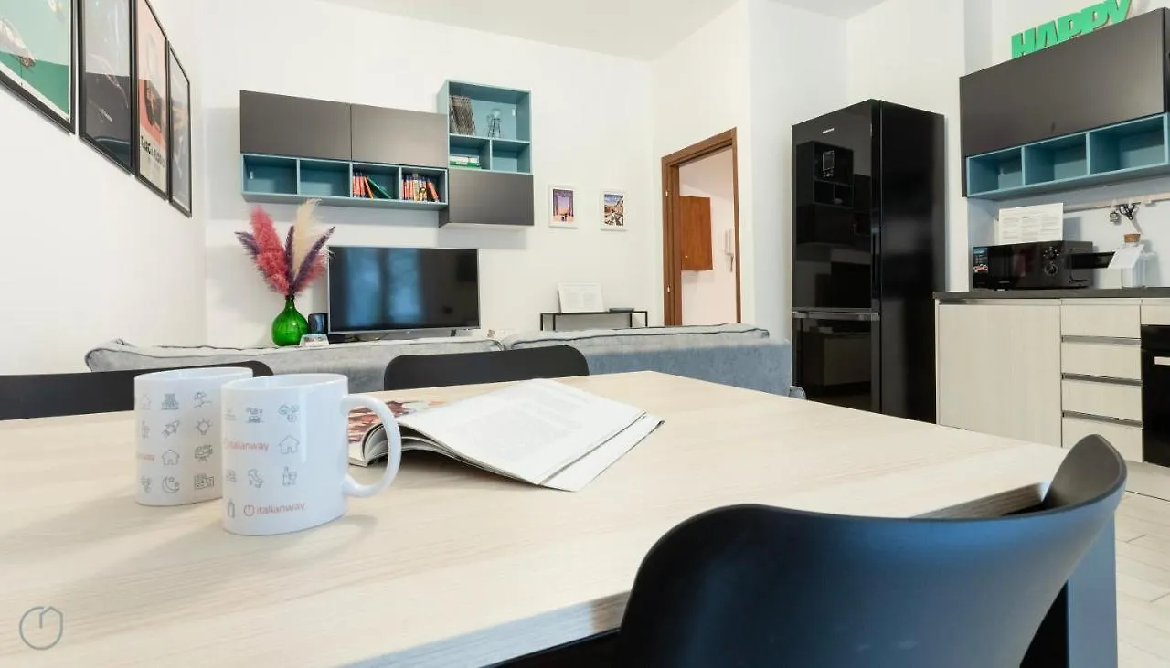 Appartamento Italianway - Martinetti 19 Milano