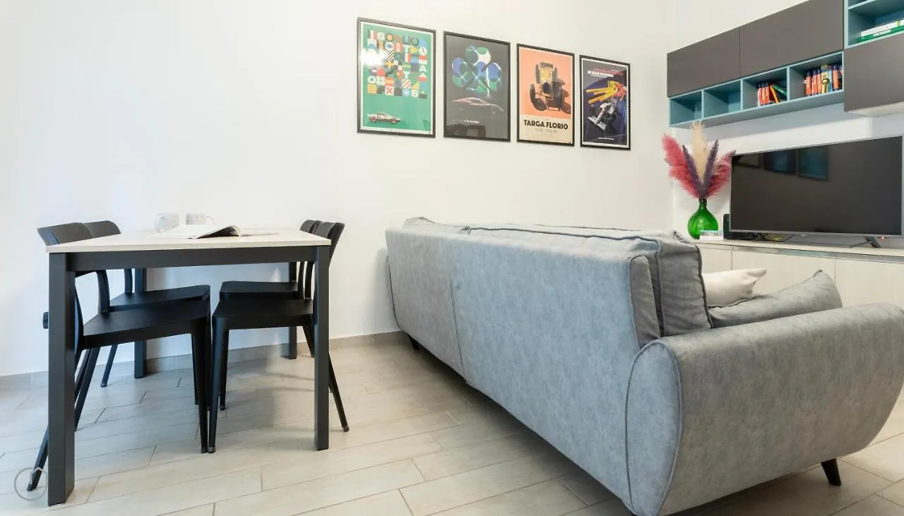 Apartamento Italianway - Martinetti 19 Milán 0*,  Italia