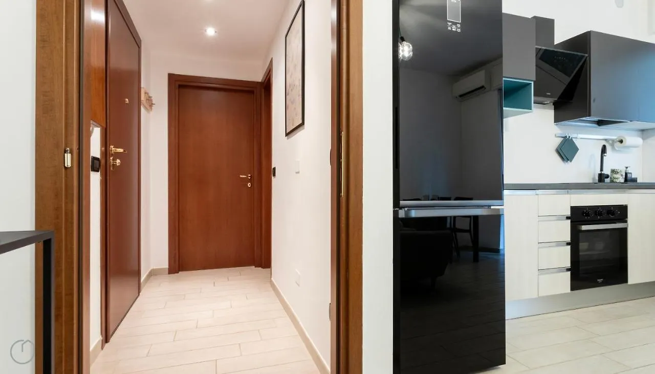 Apartamento Italianway - Martinetti 19 Milán 0*,