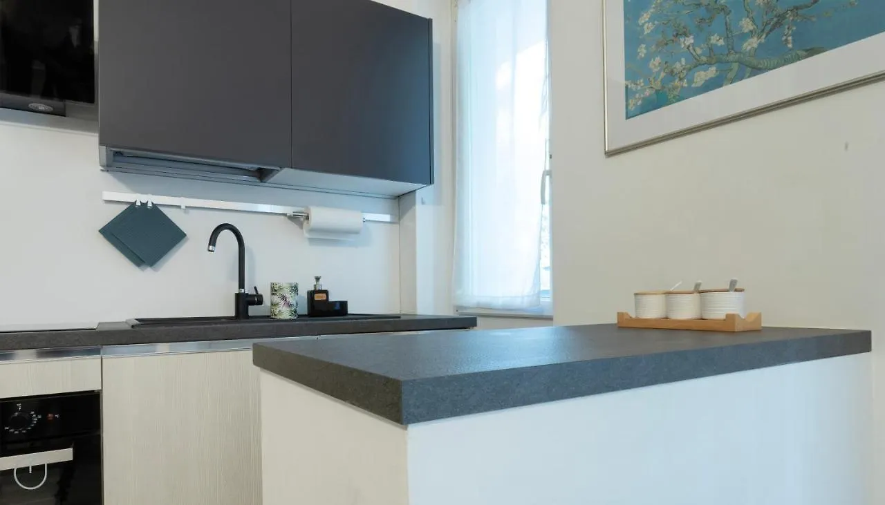 Apartamento Italianway - Martinetti 19 Milán