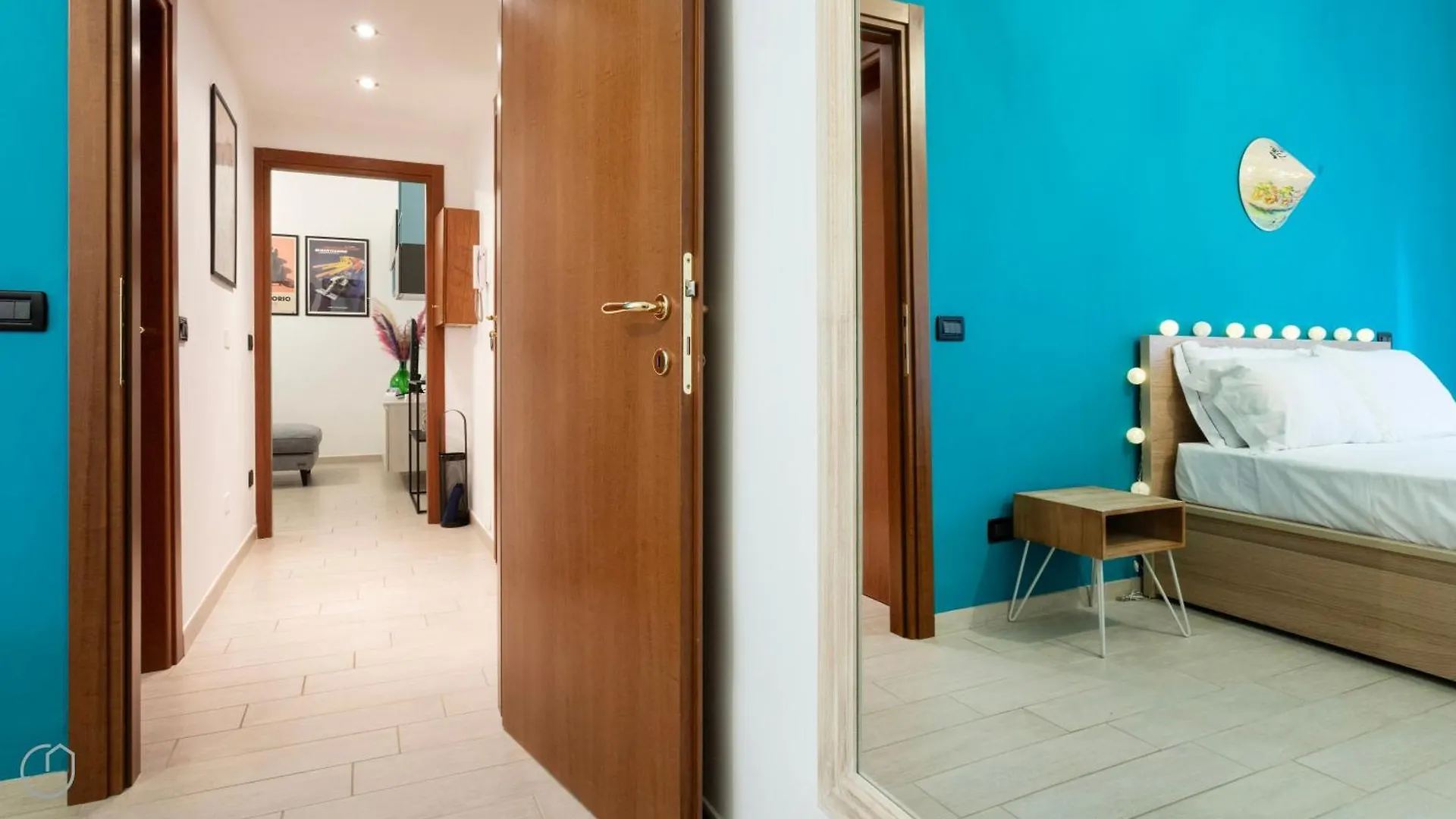 Apartamento Italianway - Martinetti 19 Milán 0*,  Italia