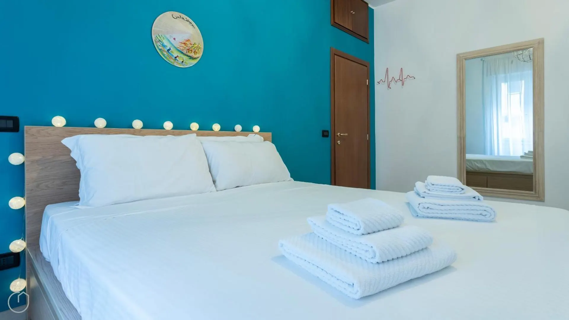 Apartamento Italianway - Martinetti 19 Milán