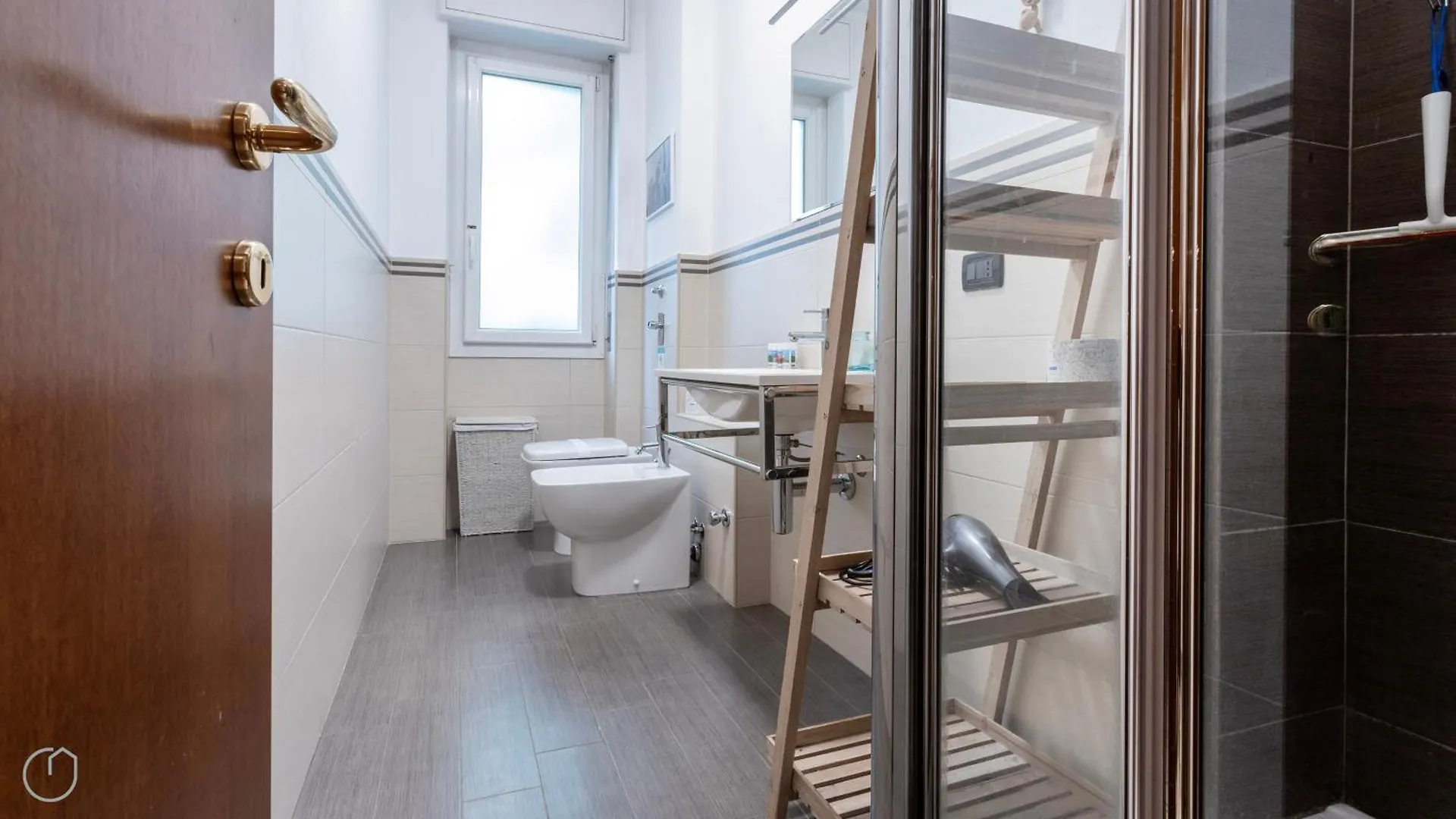 Apartamento Italianway - Martinetti 19 Milán